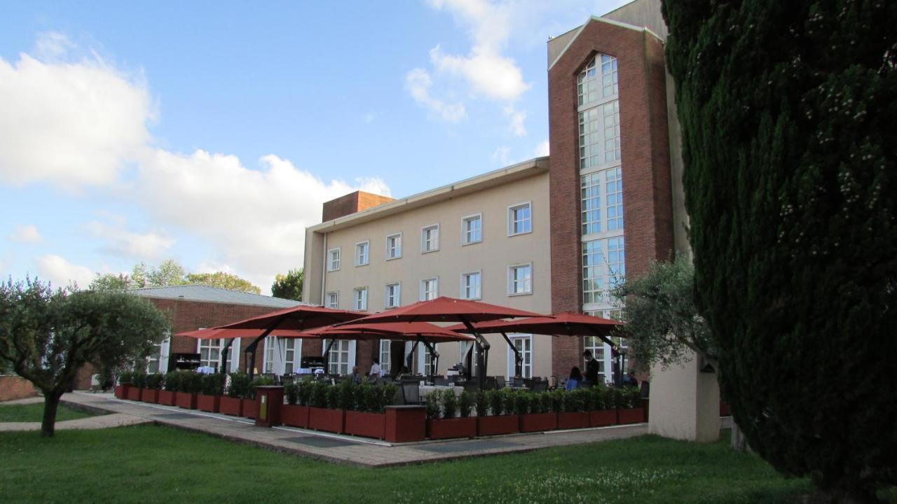 Sheraton Rome Parco De Medici Hotell Exteriör bild